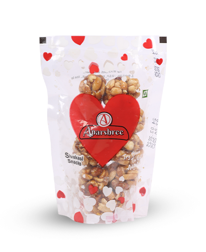 Peanut Chikki Balls 80Gm